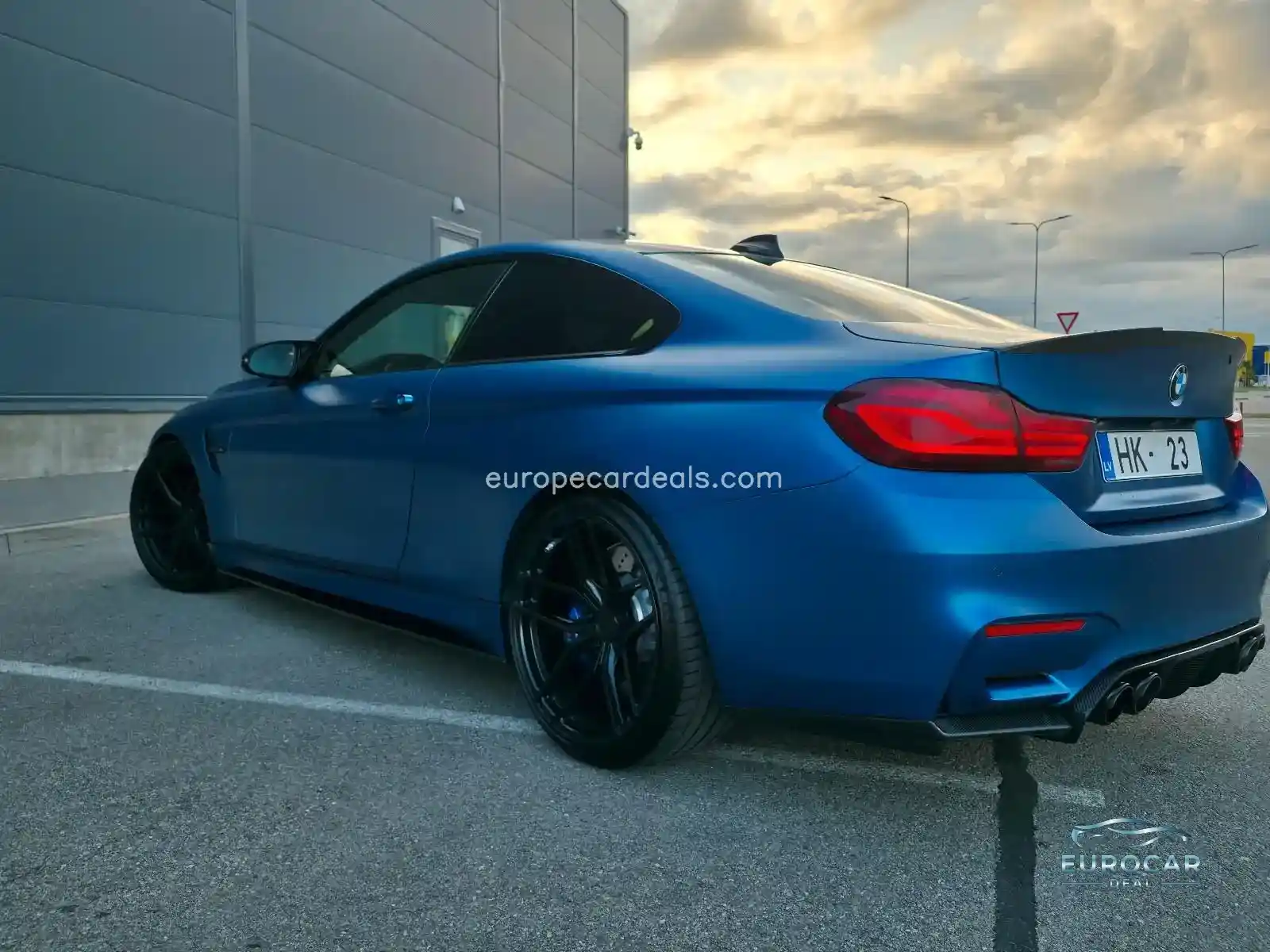 BMW M4