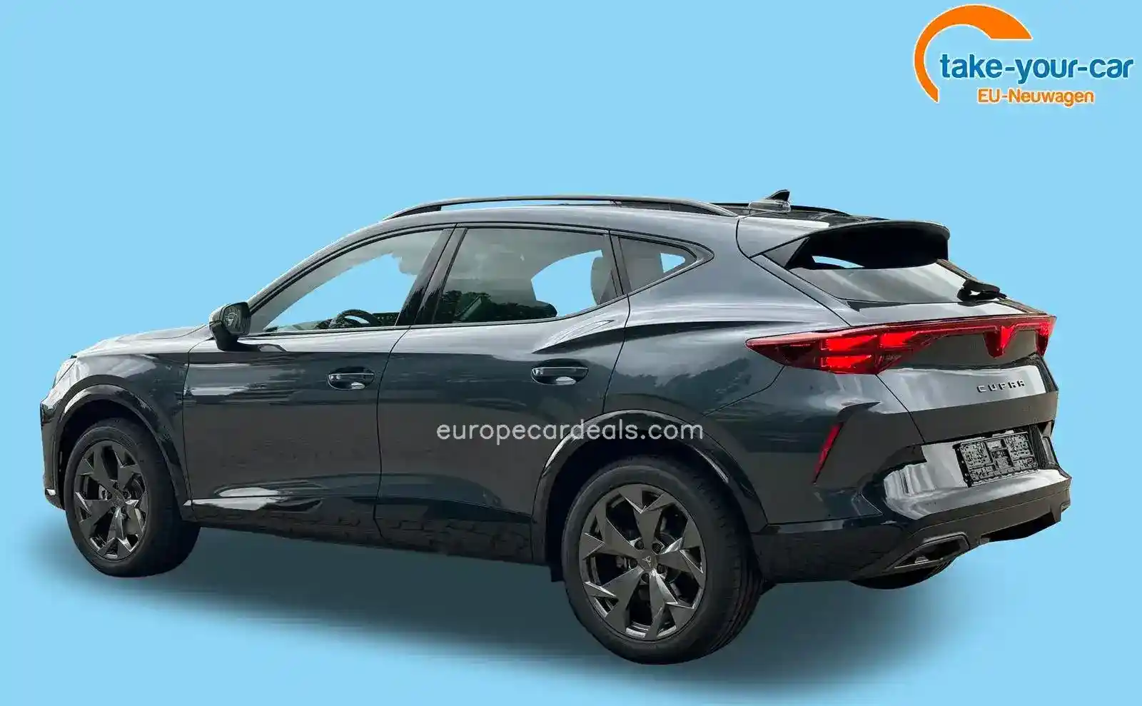 Cupra Formentor