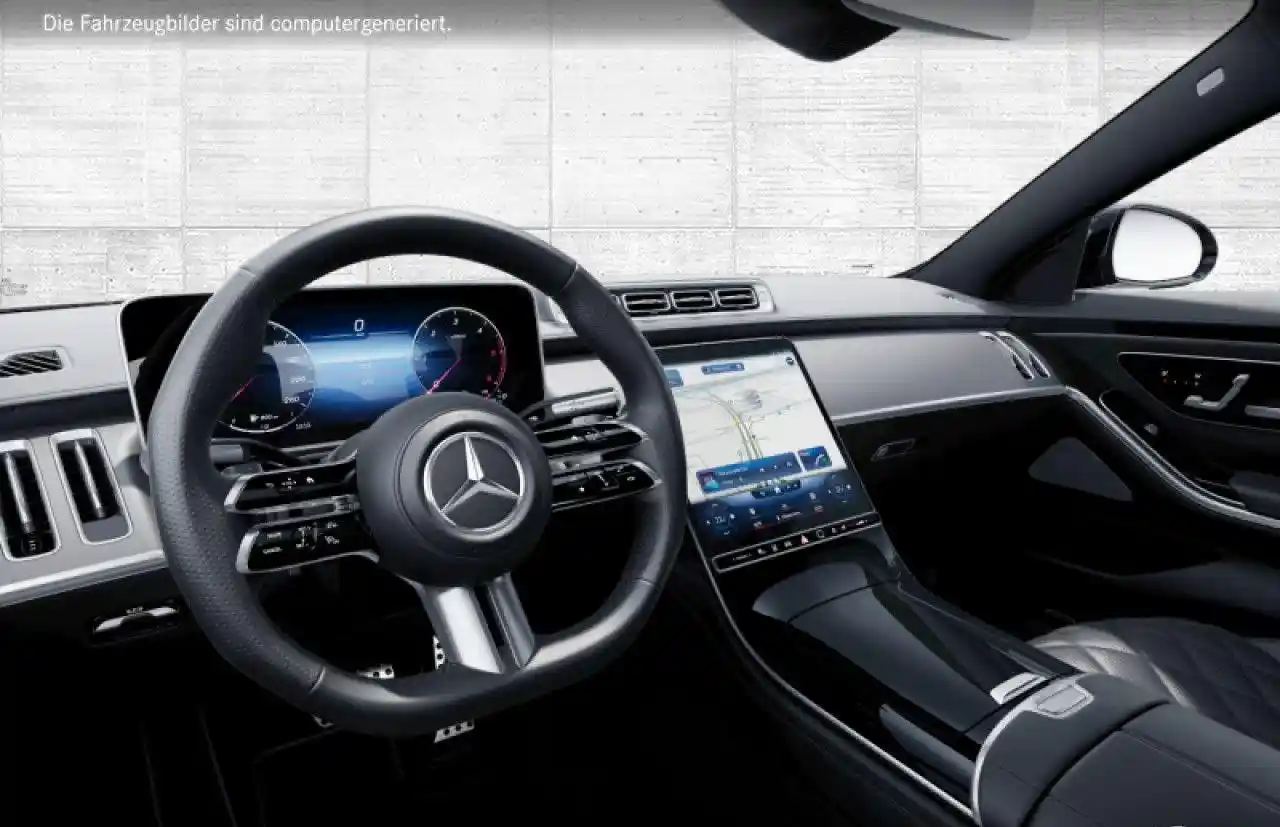 Mercedes-Benz S 450