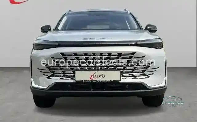 BAIC Beijing X75