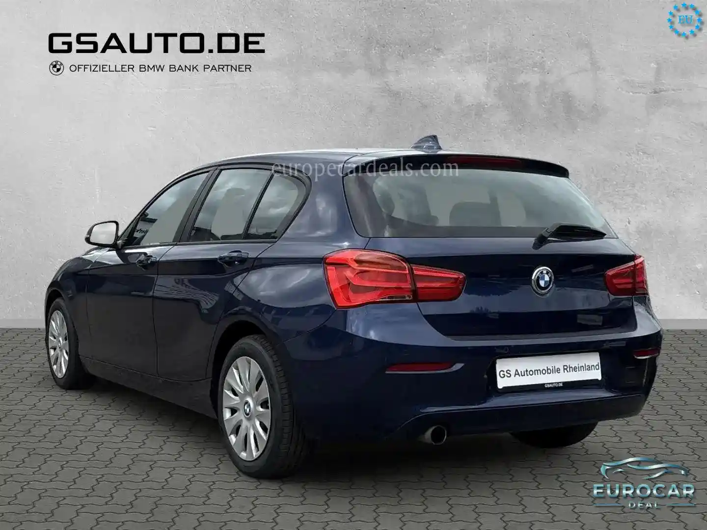 BMW 118