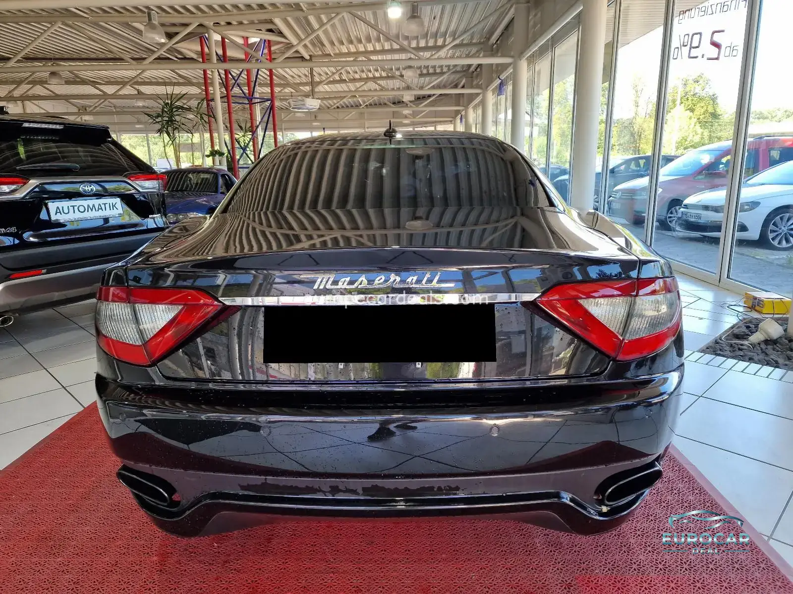 Maserati Granturismo