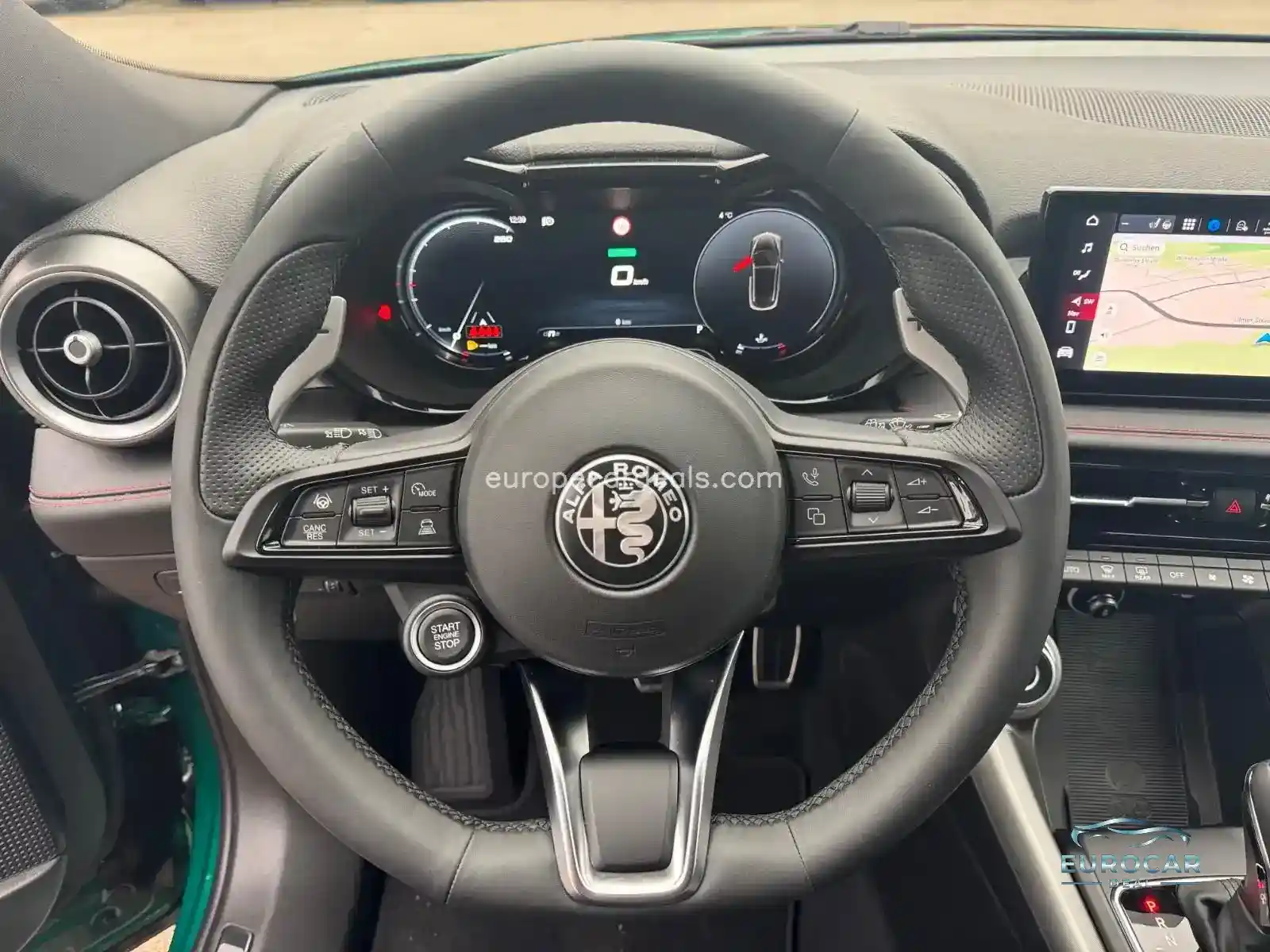 Alfa Romeo Tonale