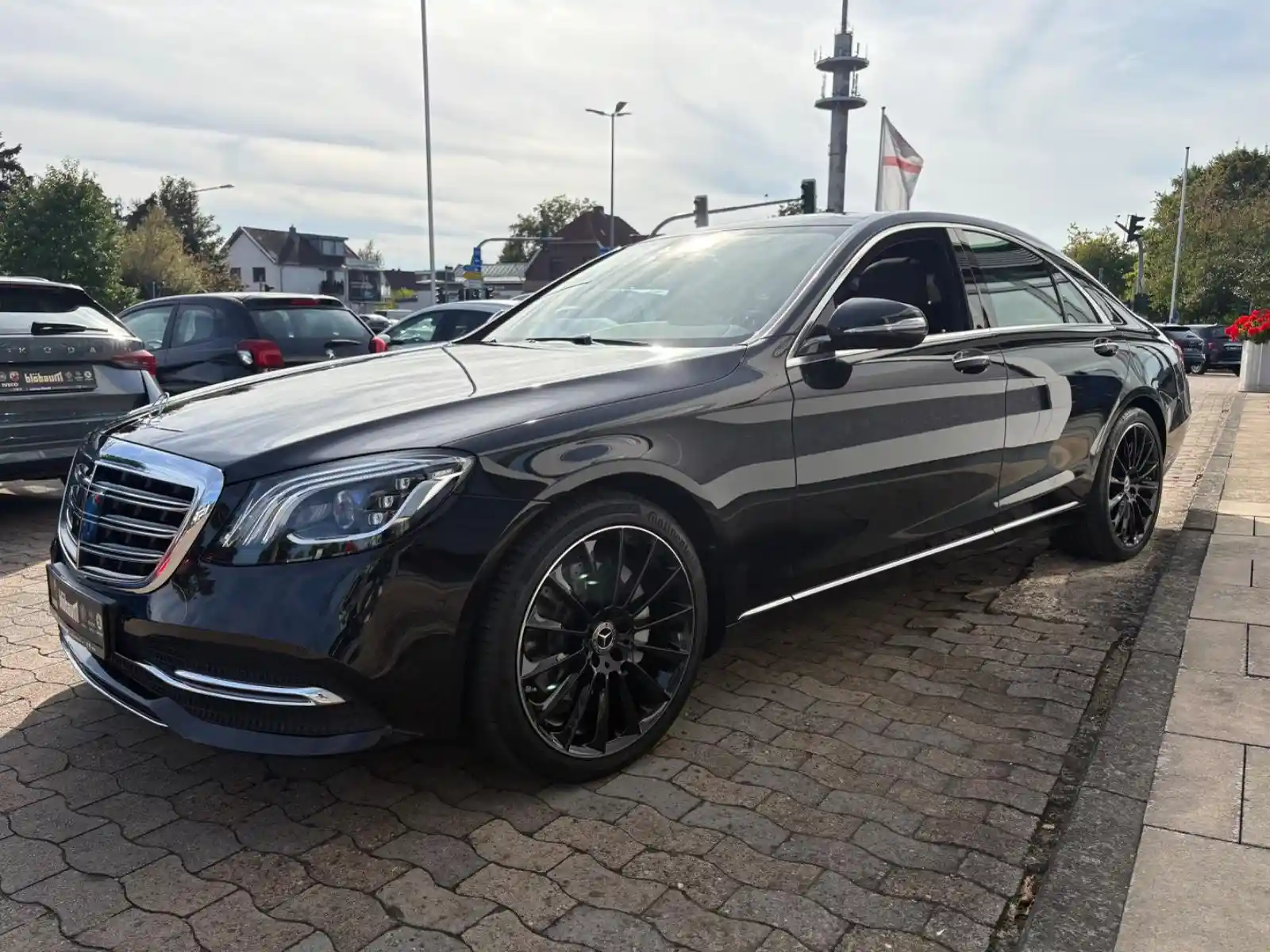 Mercedes-Benz S 350