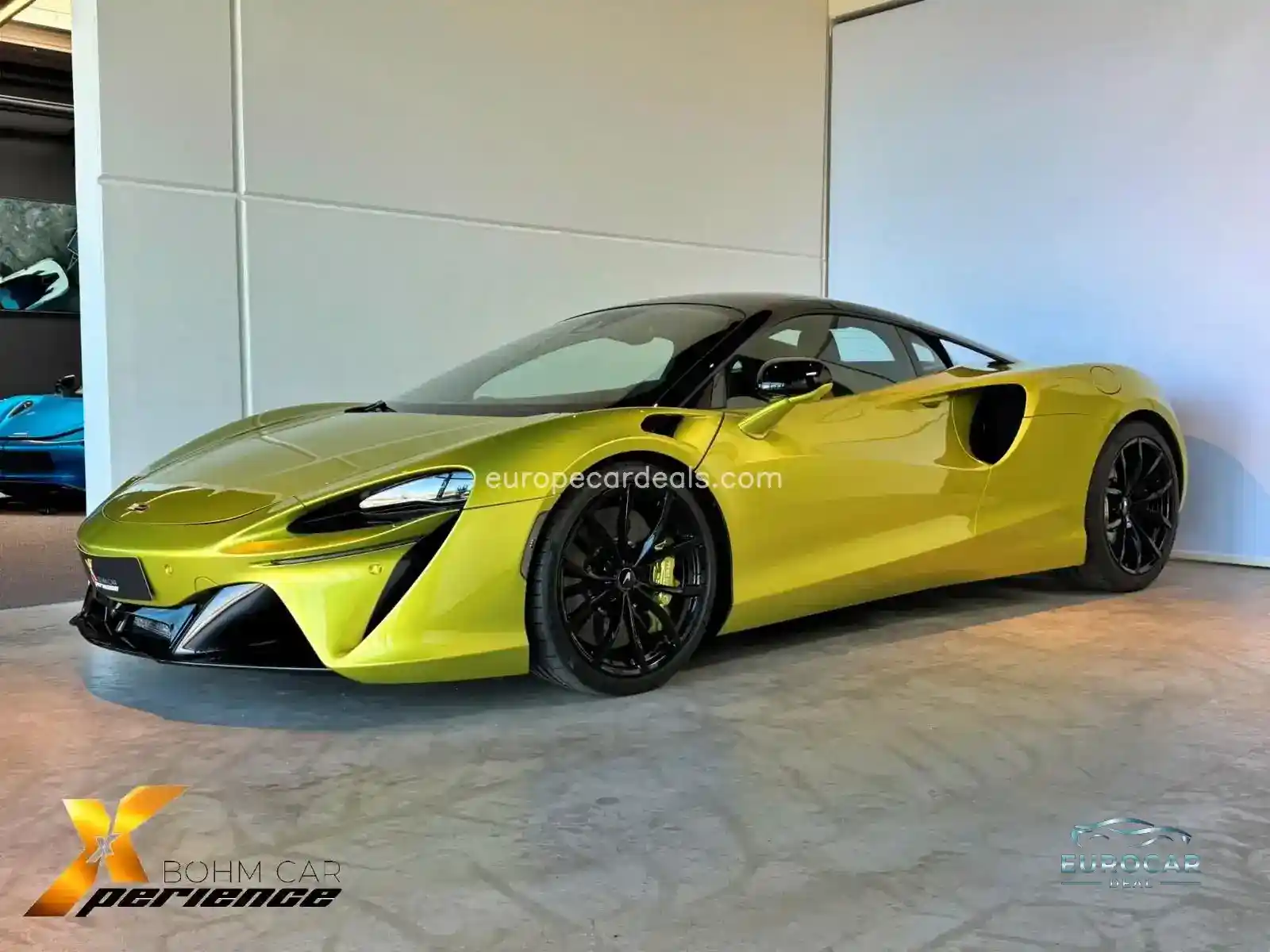McLaren Artura