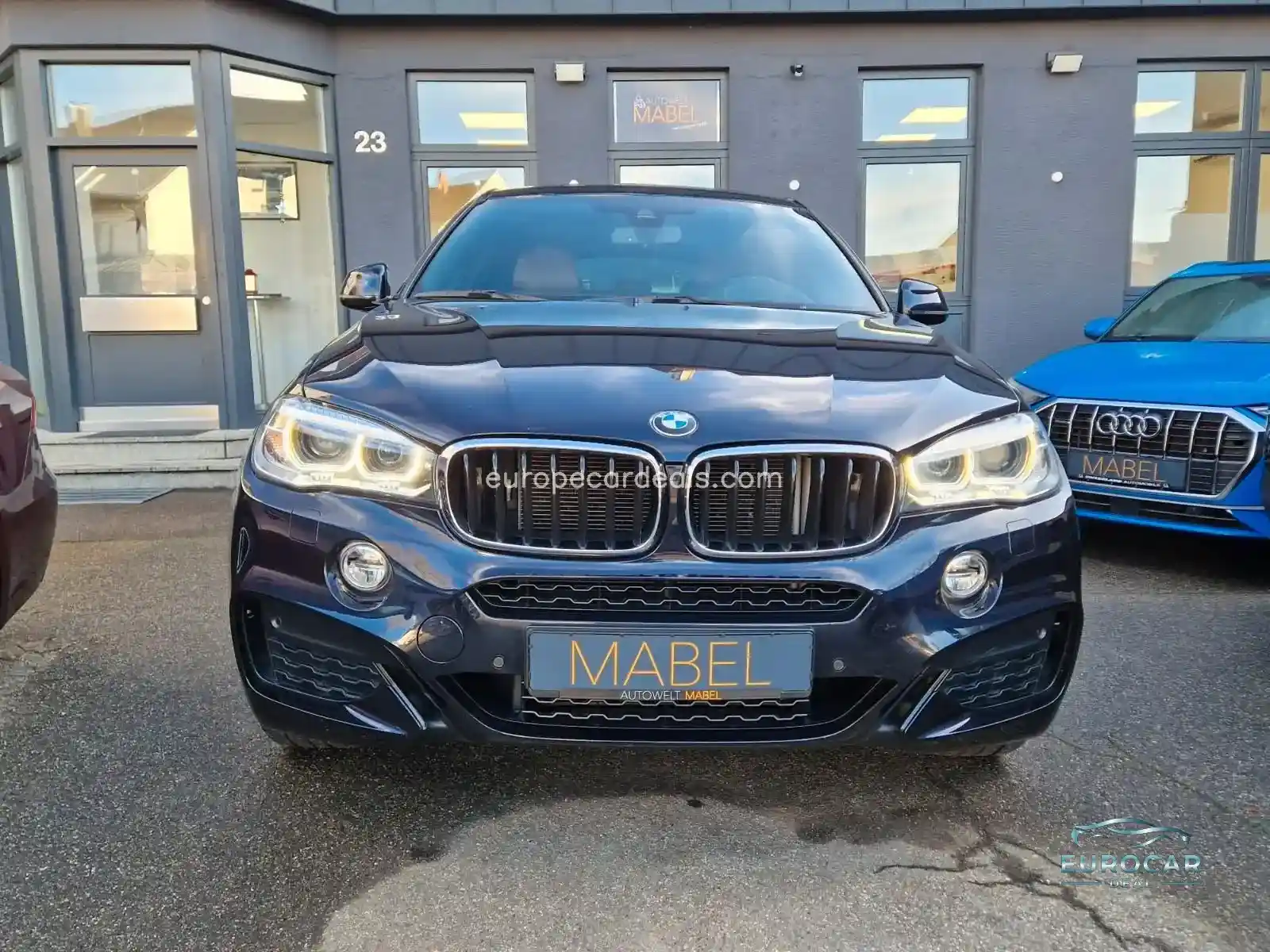 BMW X6