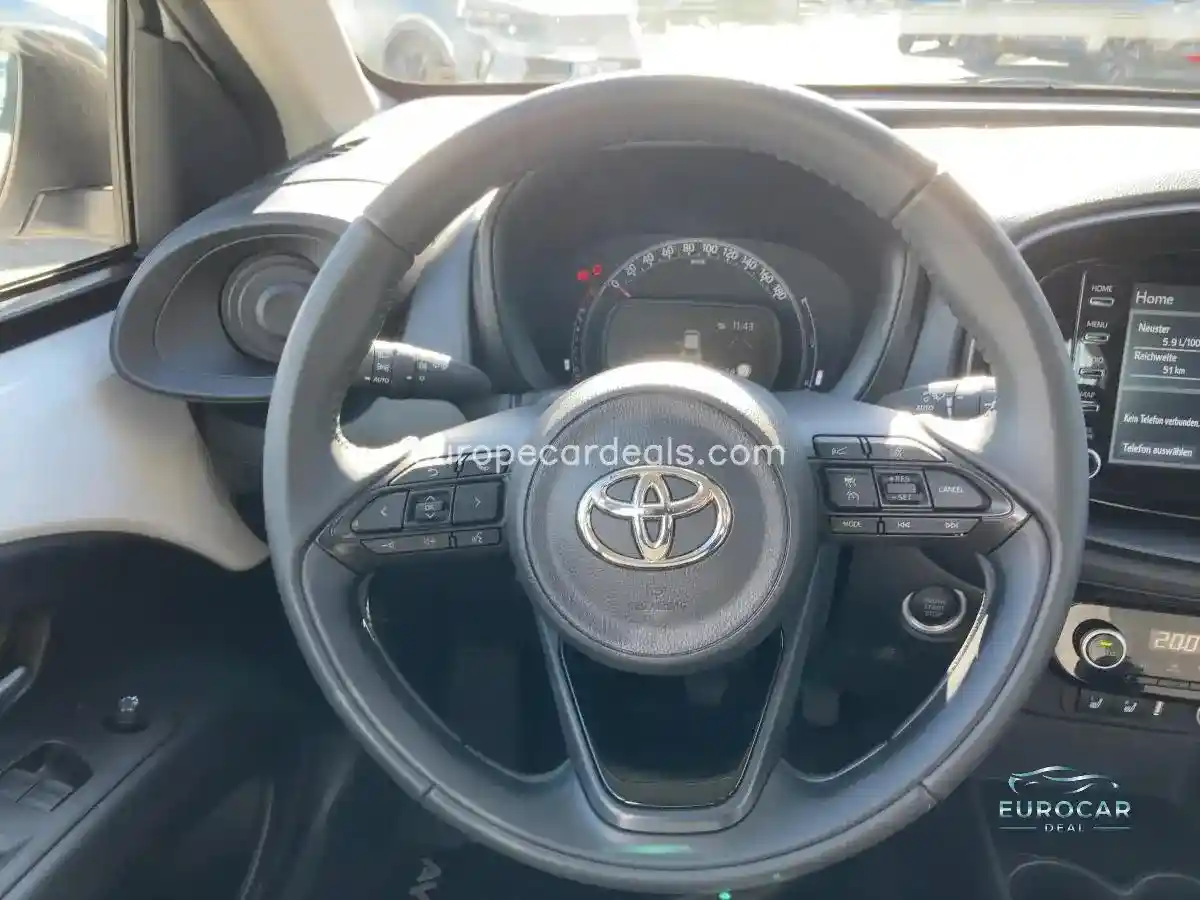 Toyota Aygo (X)