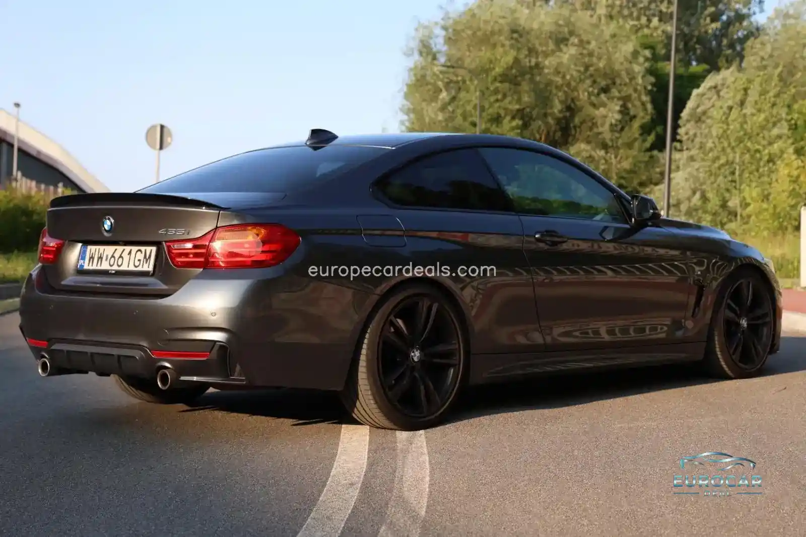 BMW 435
