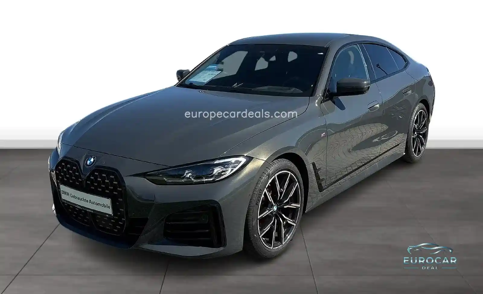 BMW 420 Gran Coupé