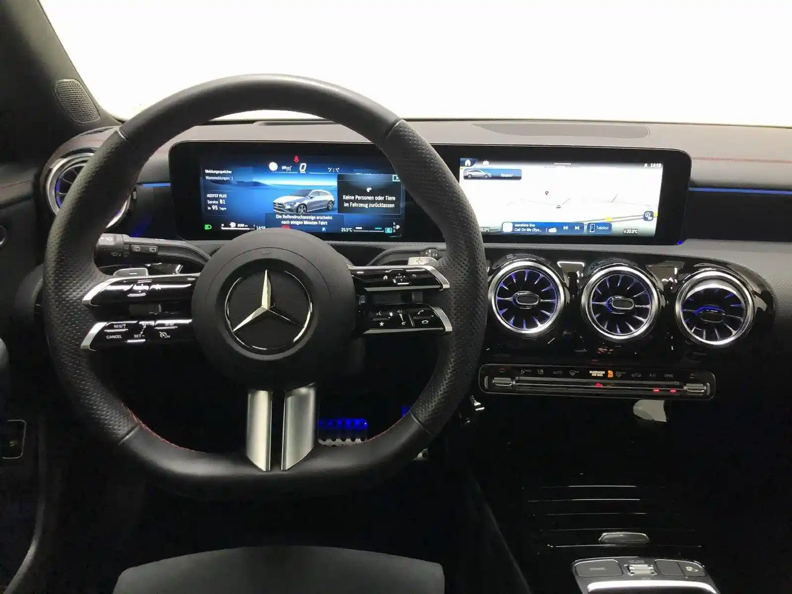 Mercedes-Benz CLA 180 Shooting Brake