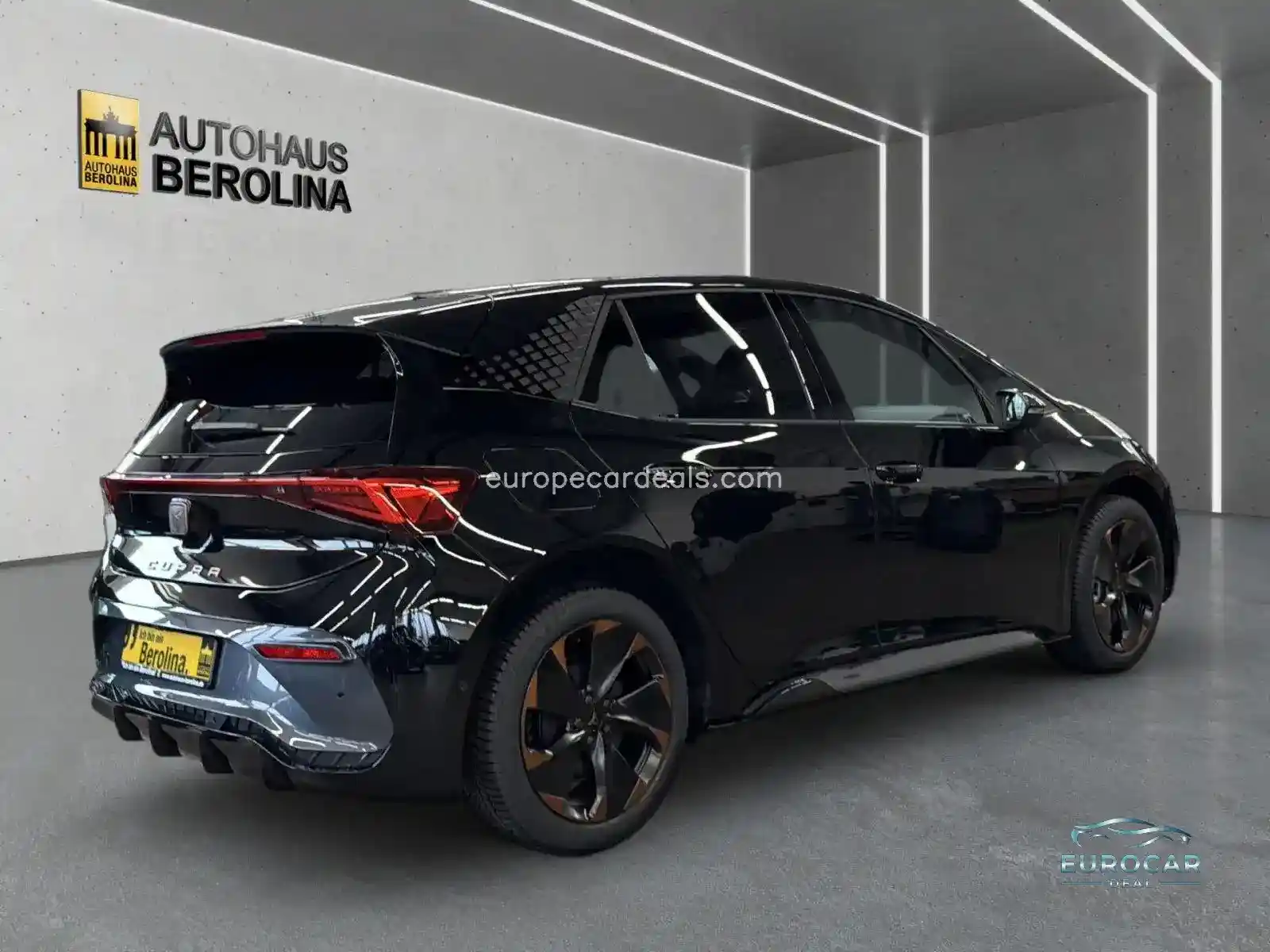 Cupra Born