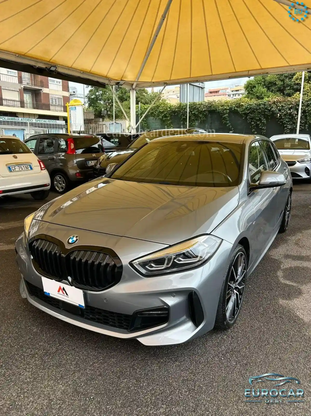 BMW 118