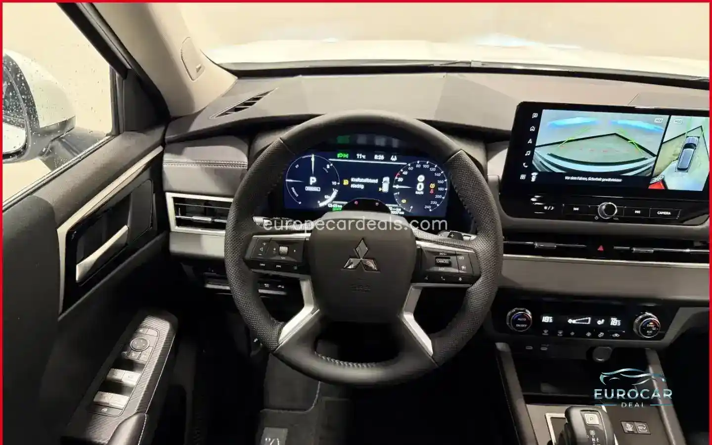 Mitsubishi Plug-in Hybrid Outlander