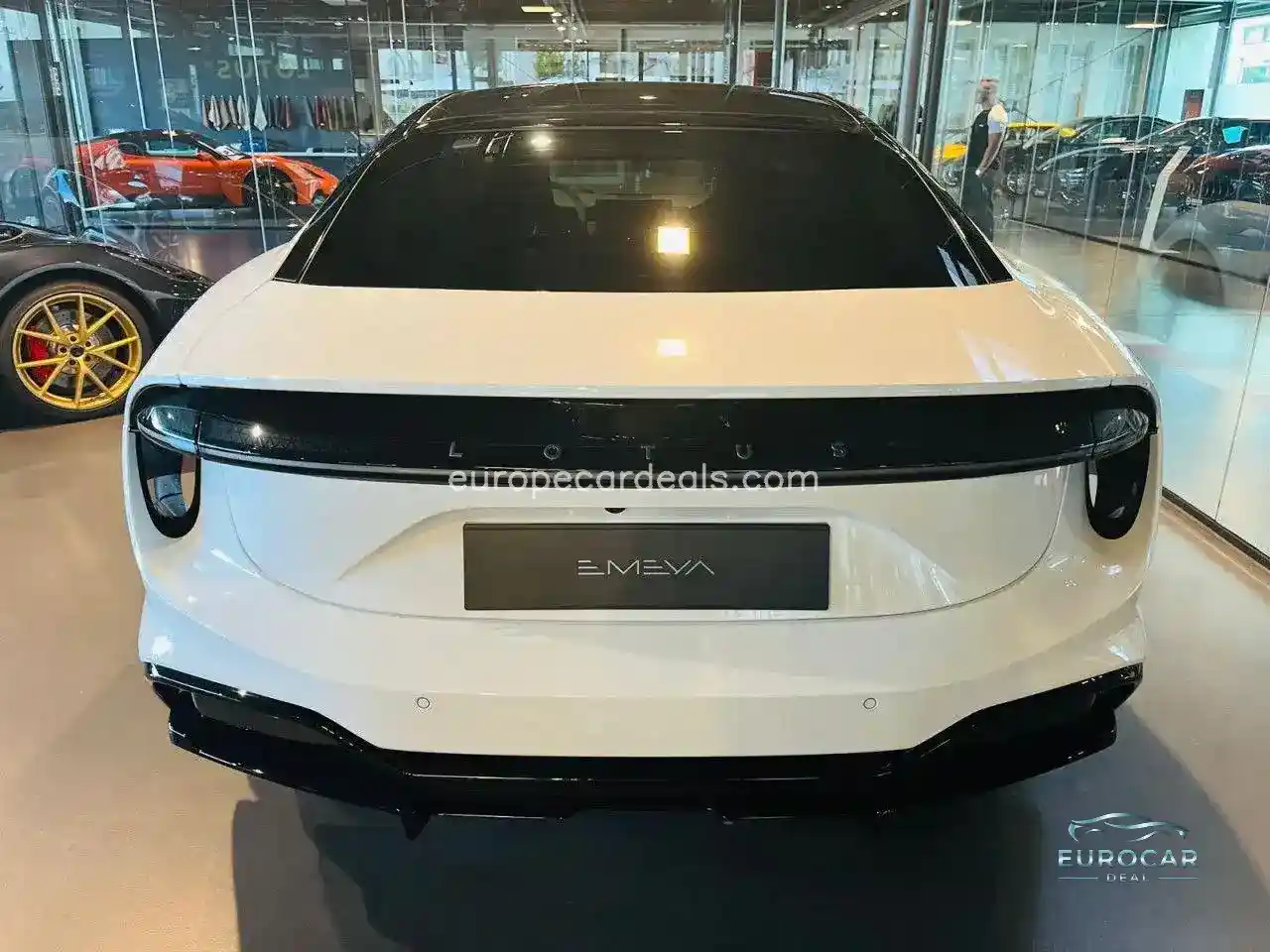 Lotus Emeya