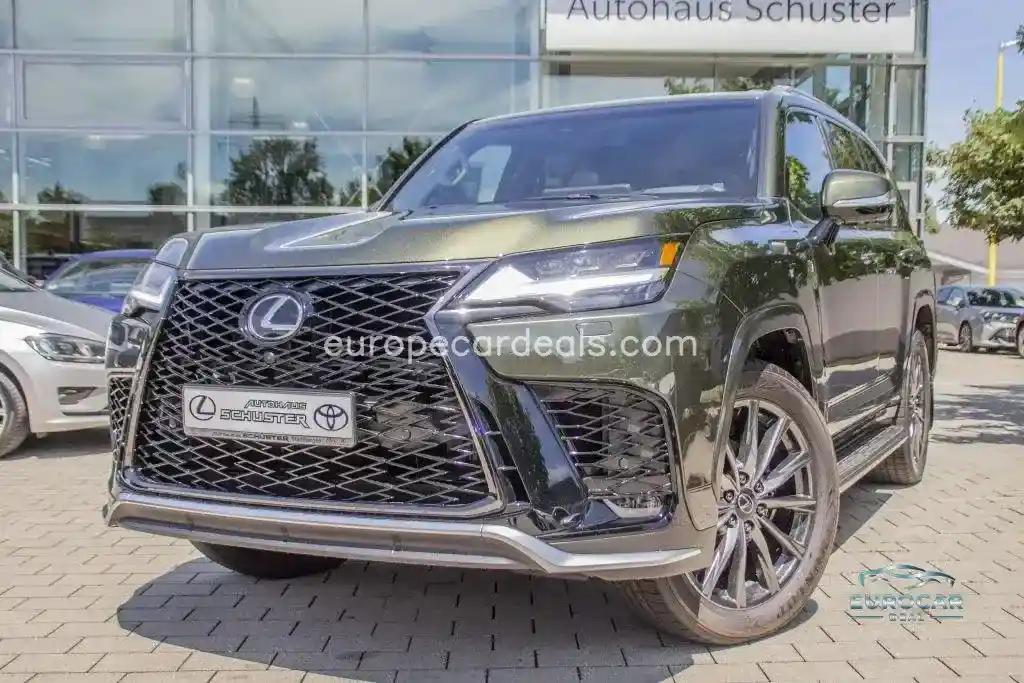 Lexus LX 600