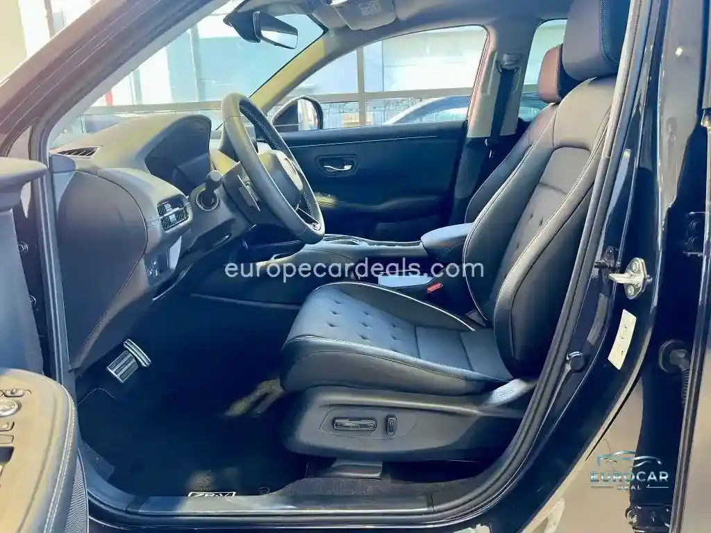Honda ZR-V