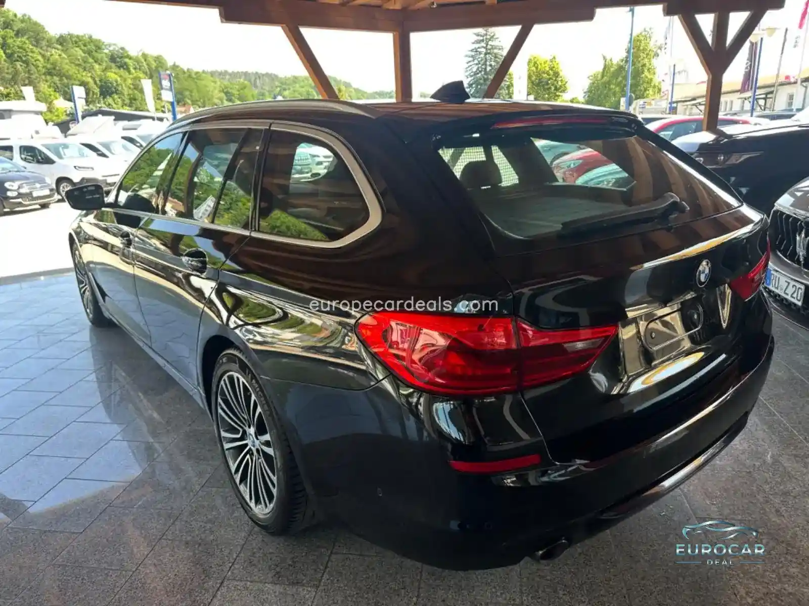BMW 525