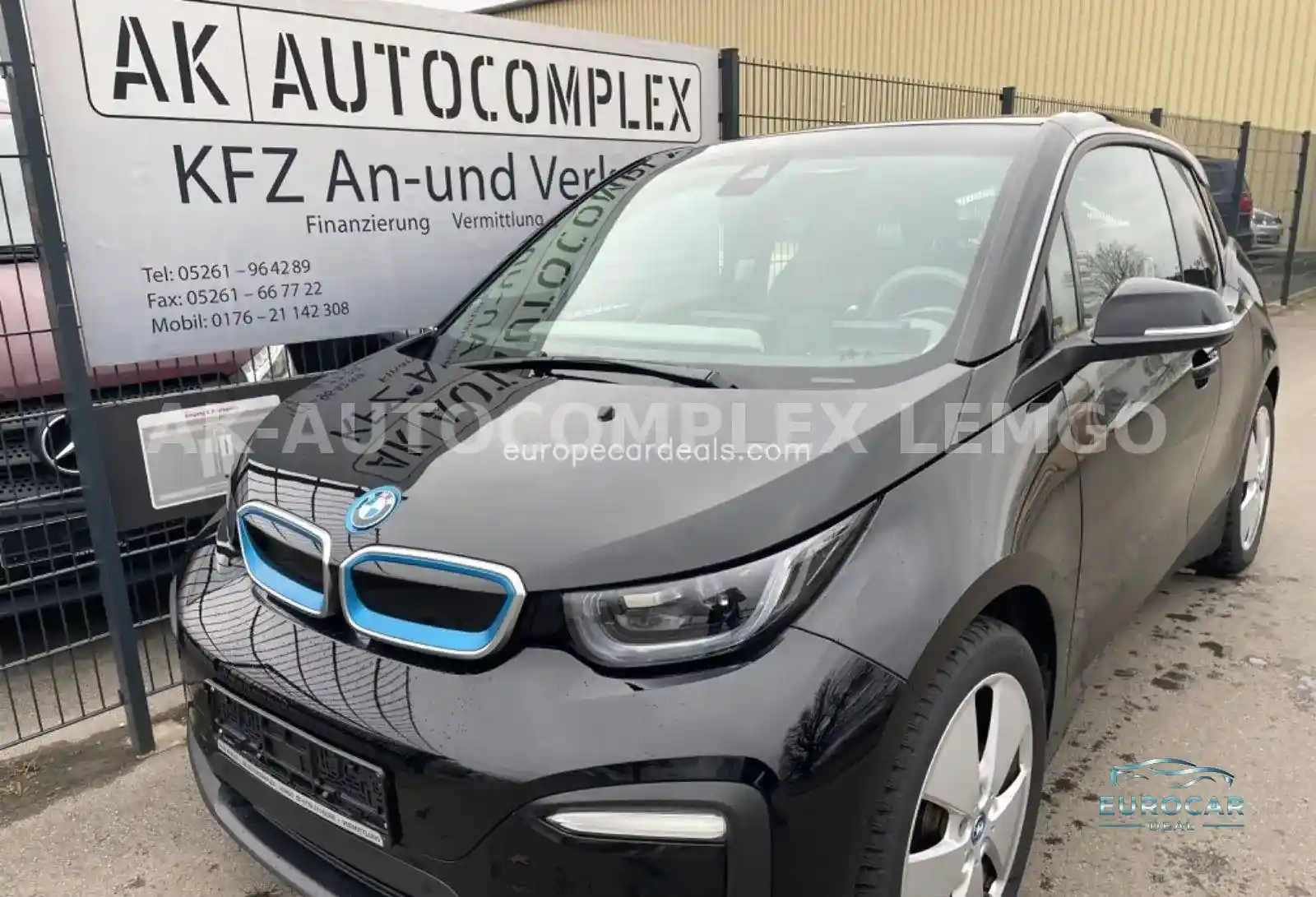 BMW i3