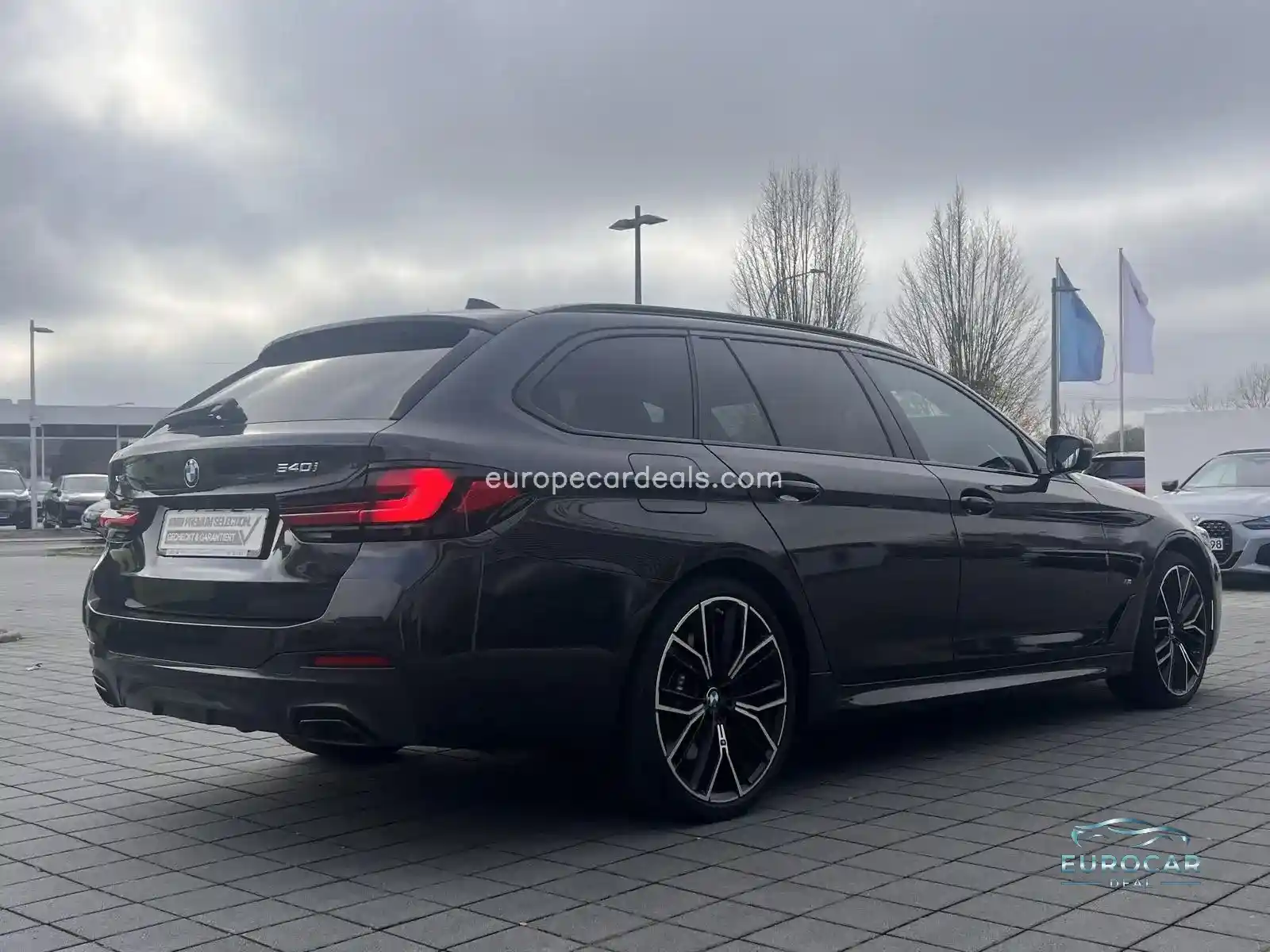 BMW 540