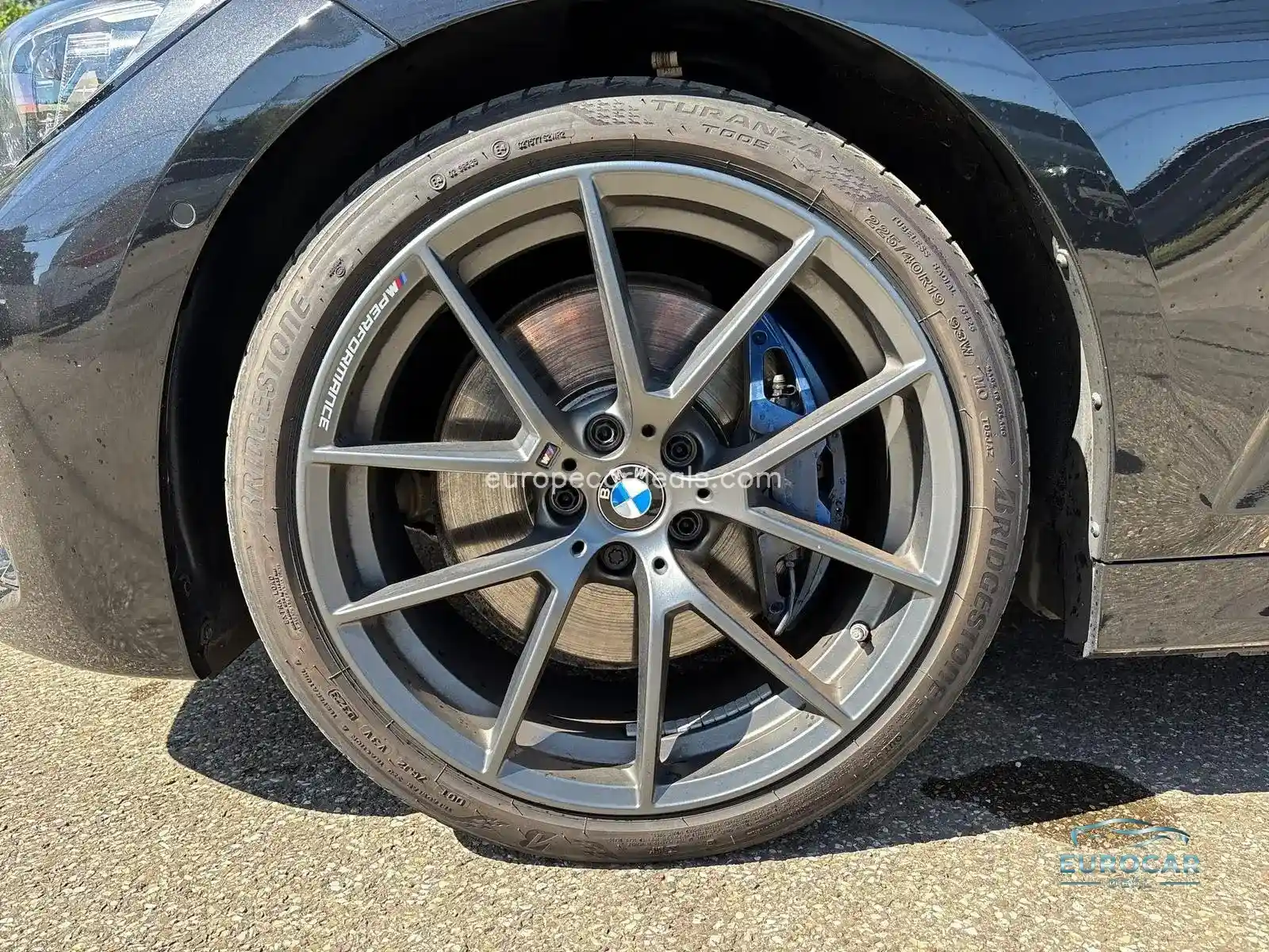BMW M340d