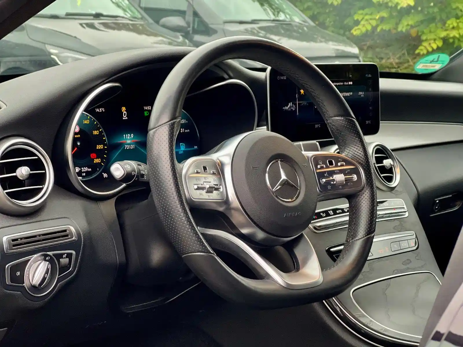 Mercedes-Benz C 180