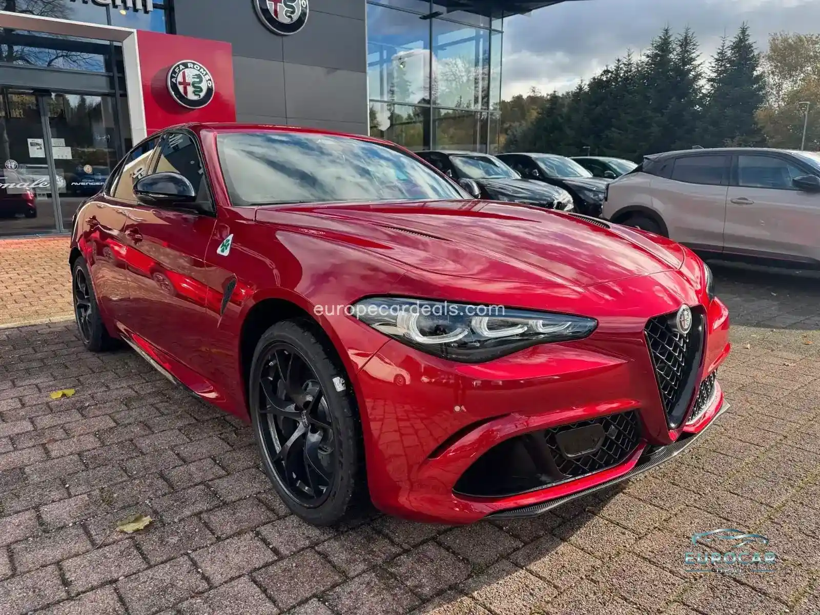 Alfa Romeo Giulia