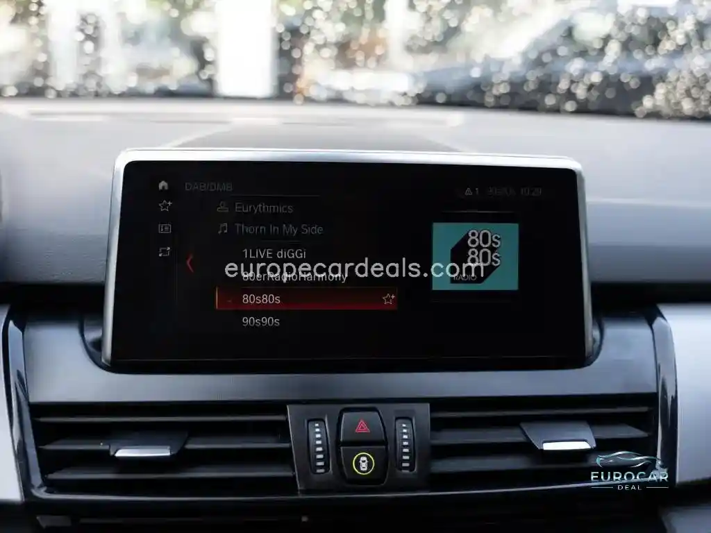 BMW 218 Active Tourer