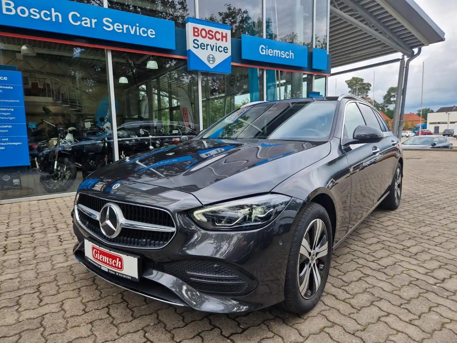 Mercedes-Benz C 300
