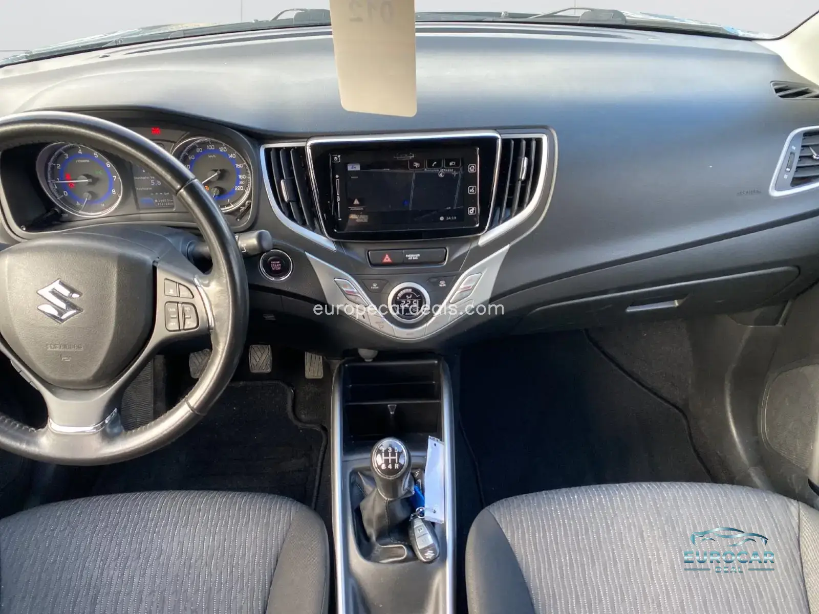 Suzuki Baleno