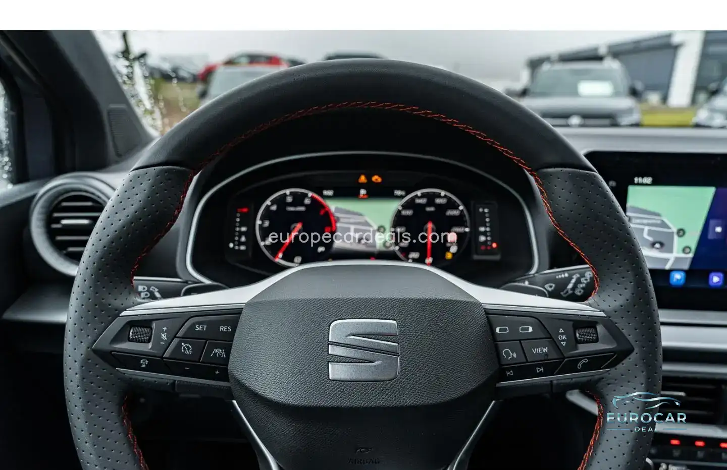 Seat Arona