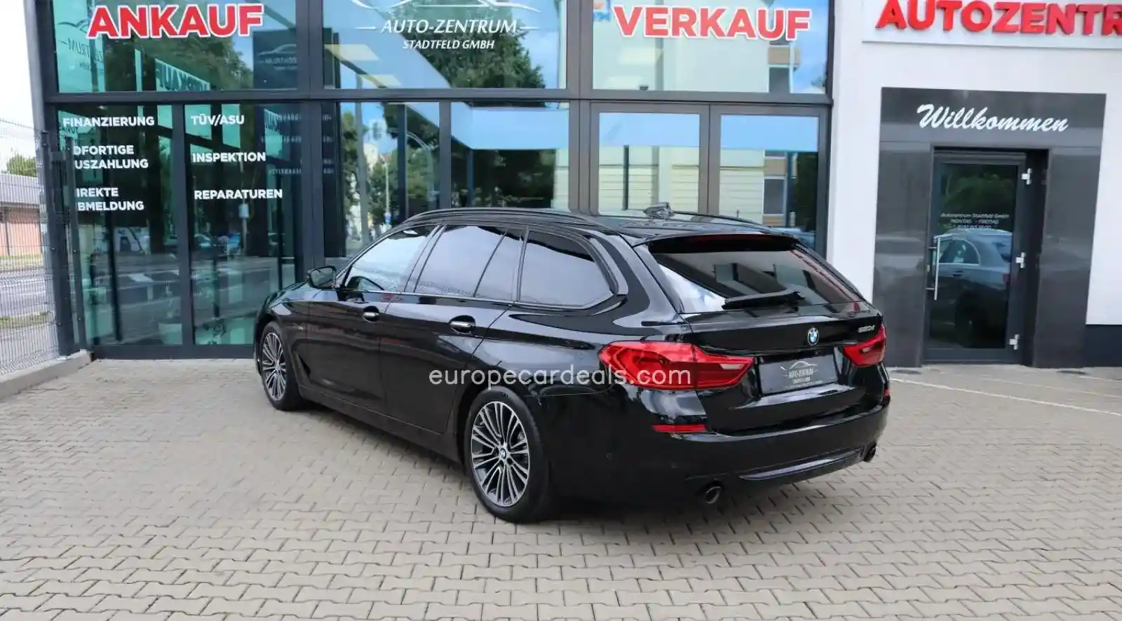 BMW 520
