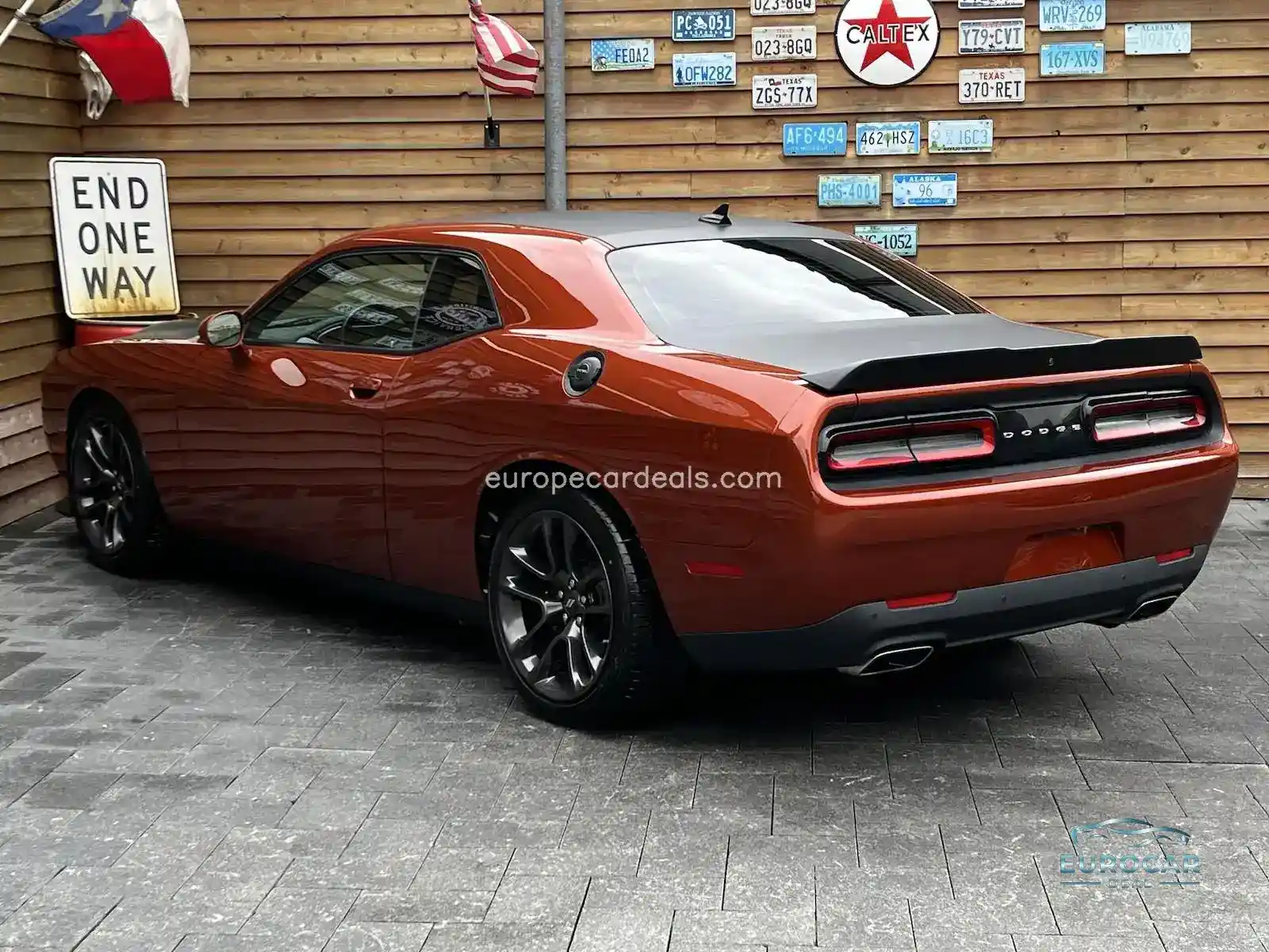 Dodge Challenger