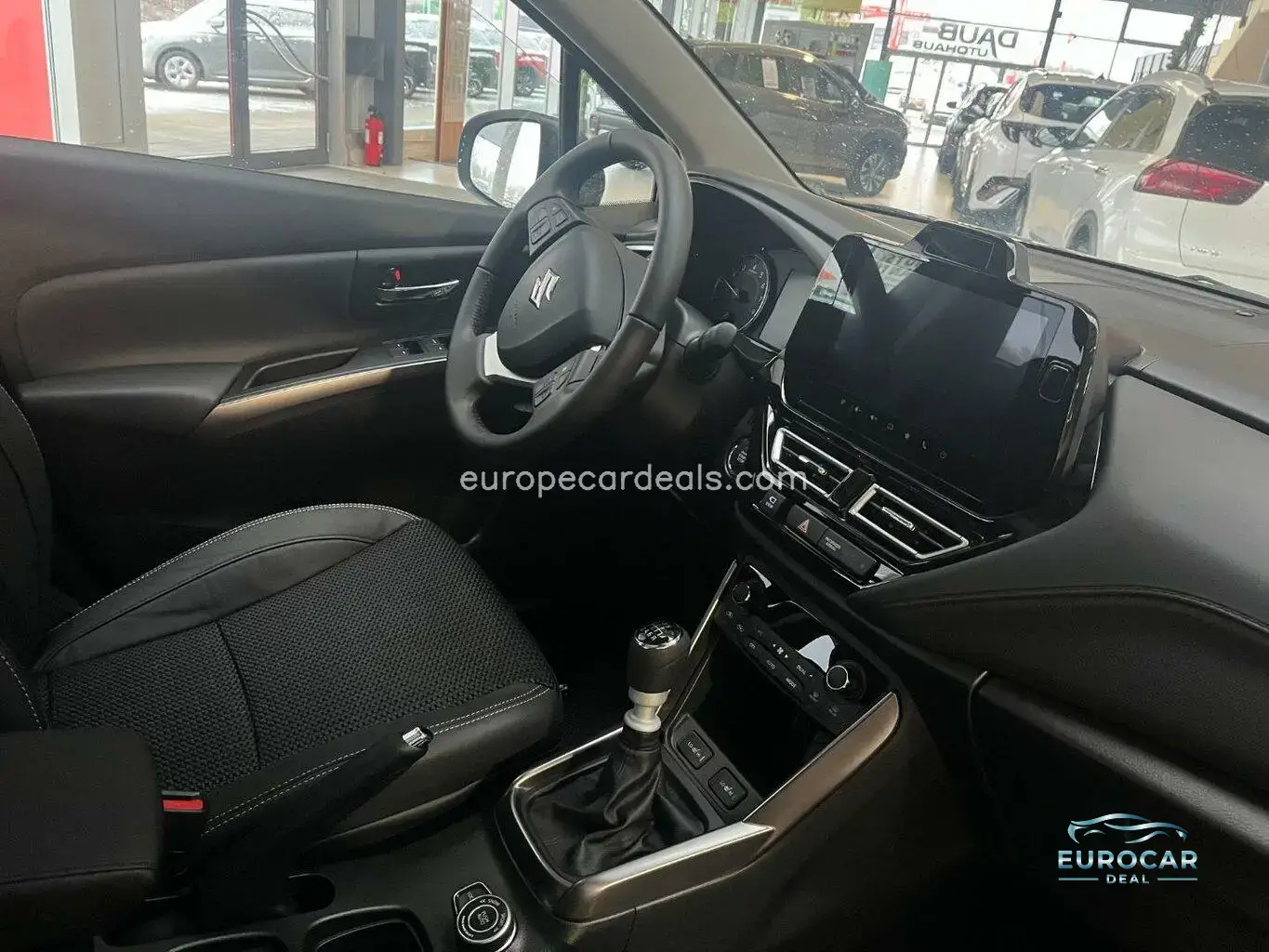 Suzuki (SX4) S-Cross