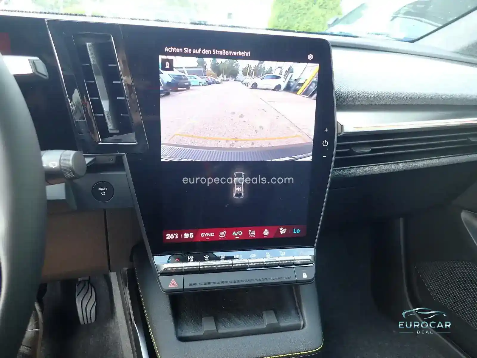 Renault Scenic E-TECH