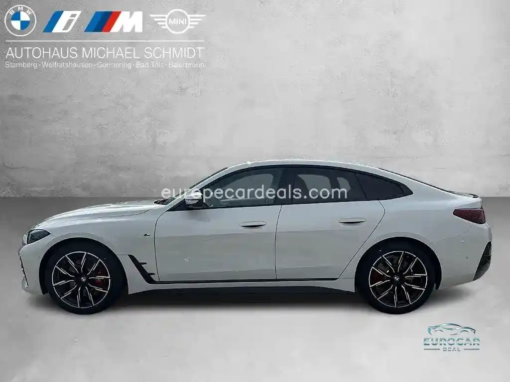 BMW 420 Gran Coupé