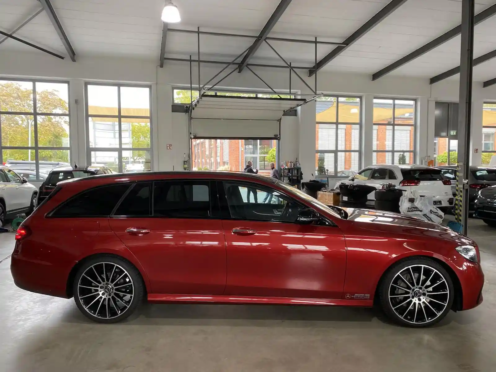 Mercedes-Benz E 220