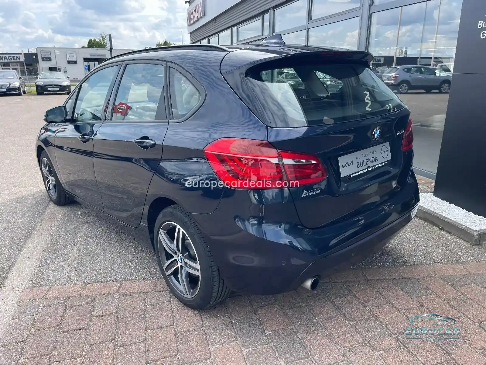 BMW 218