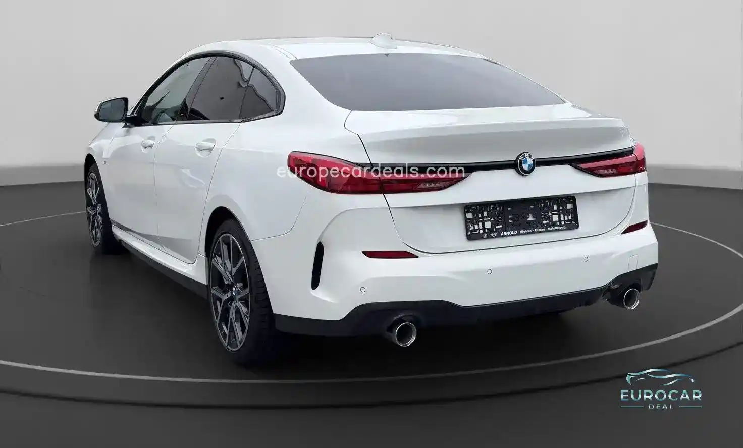 BMW 218 Gran Coupé