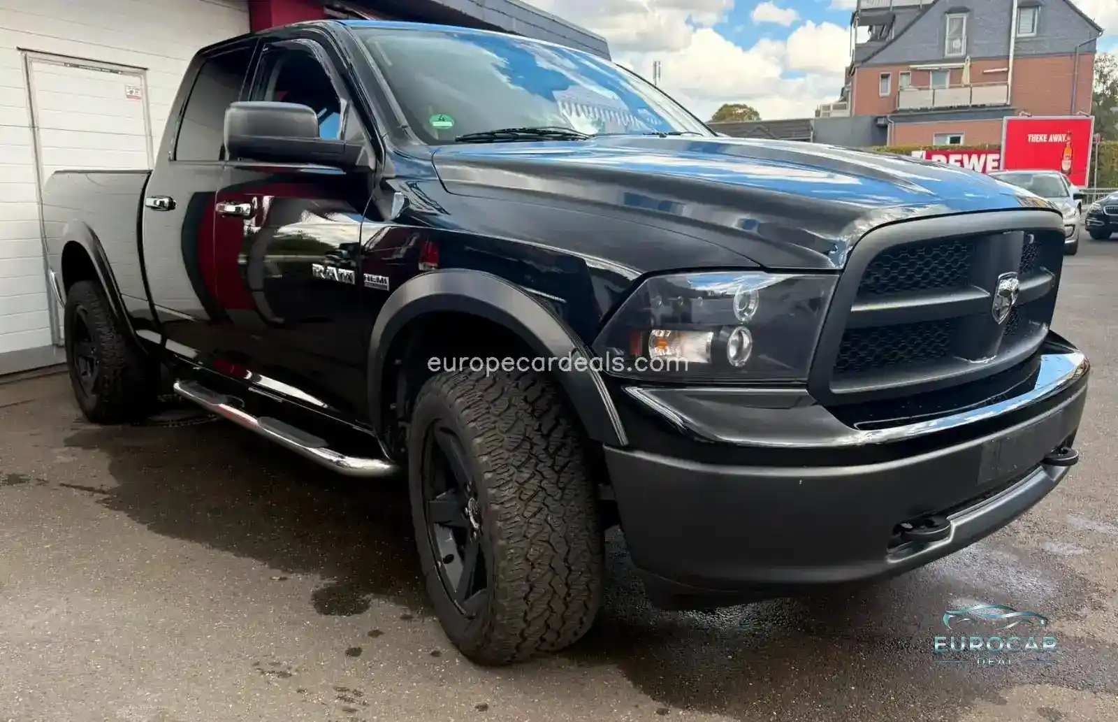 Dodge RAM