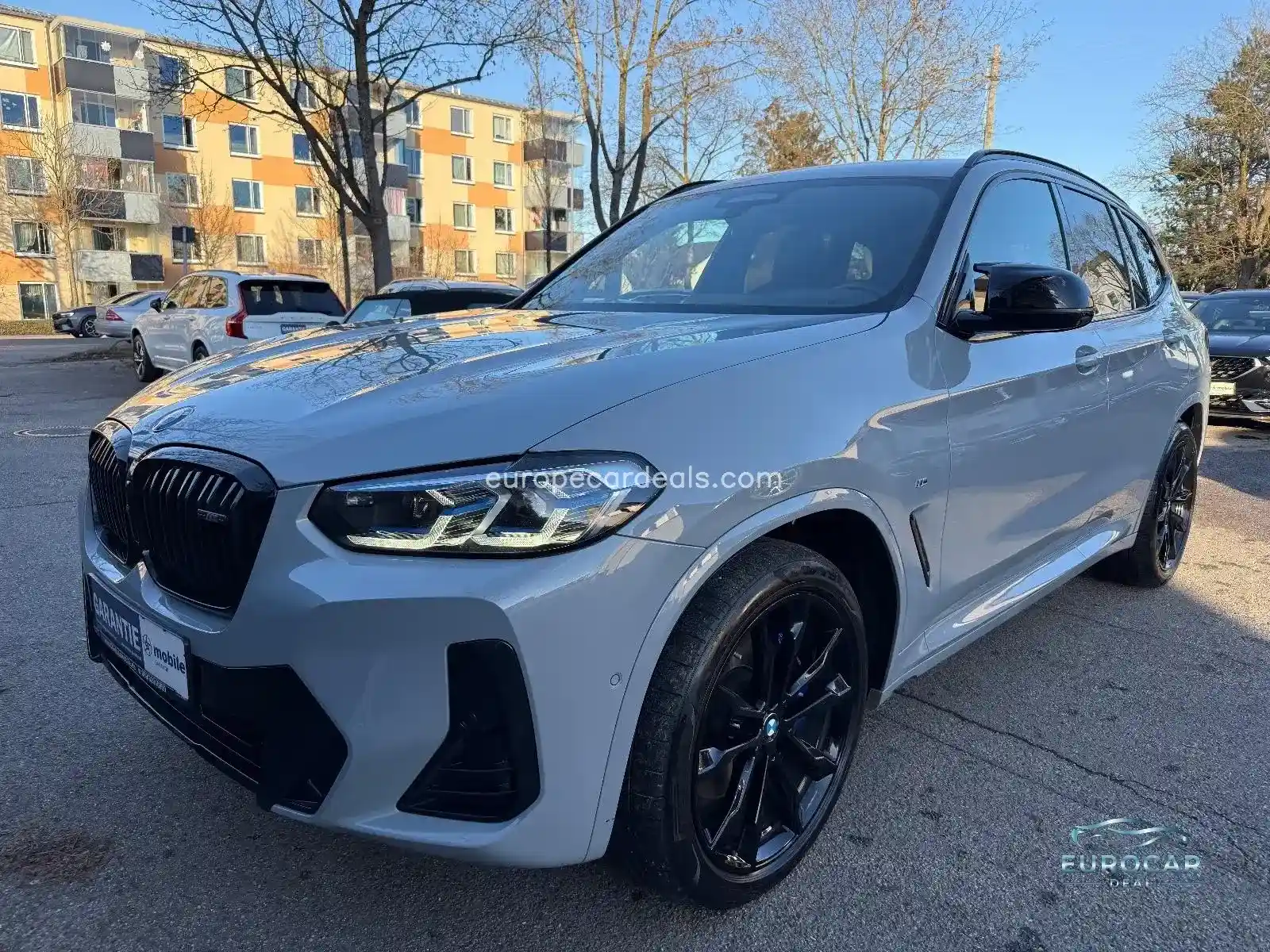 BMW X3 M40