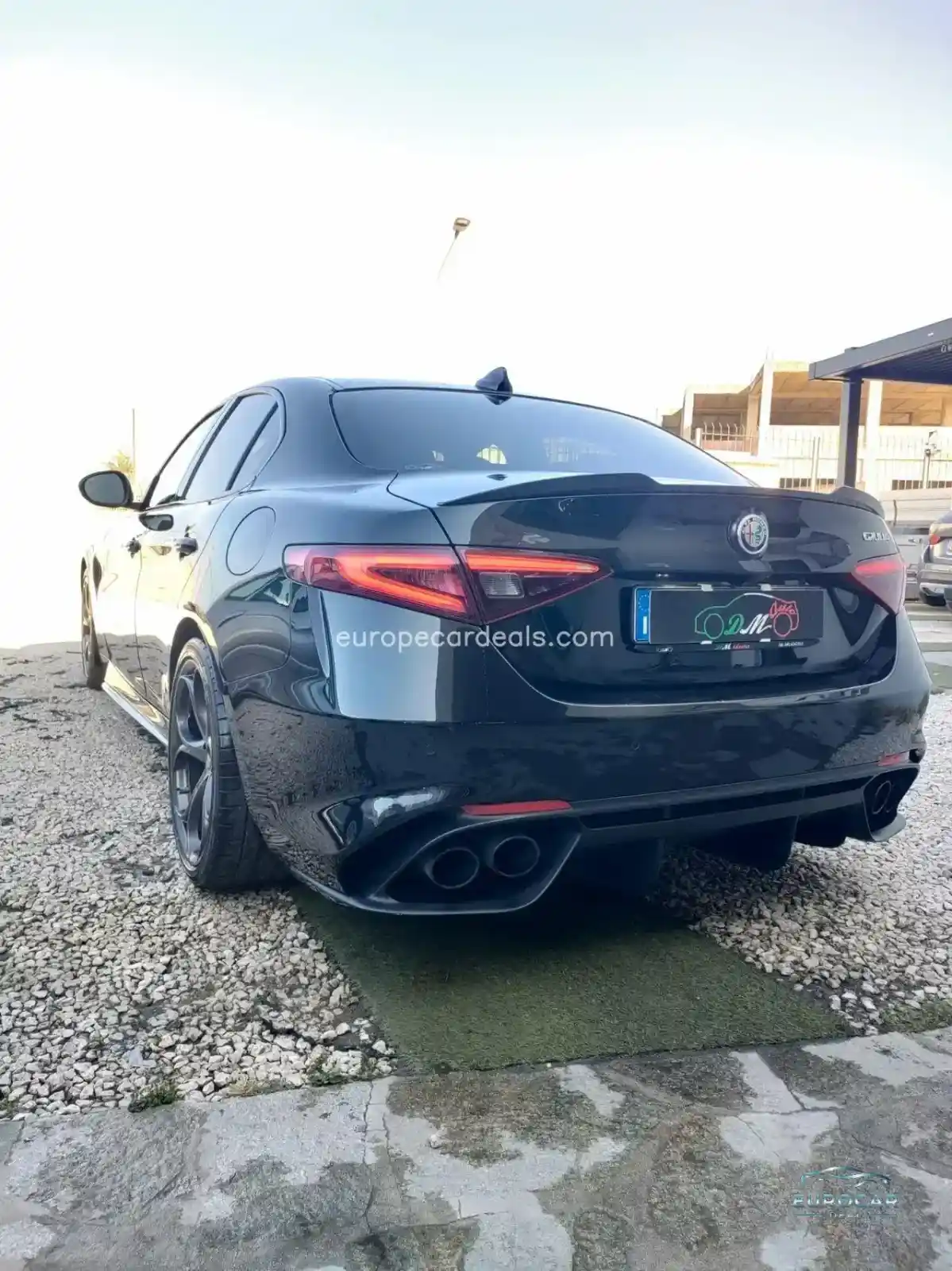 Alfa Romeo Giulia