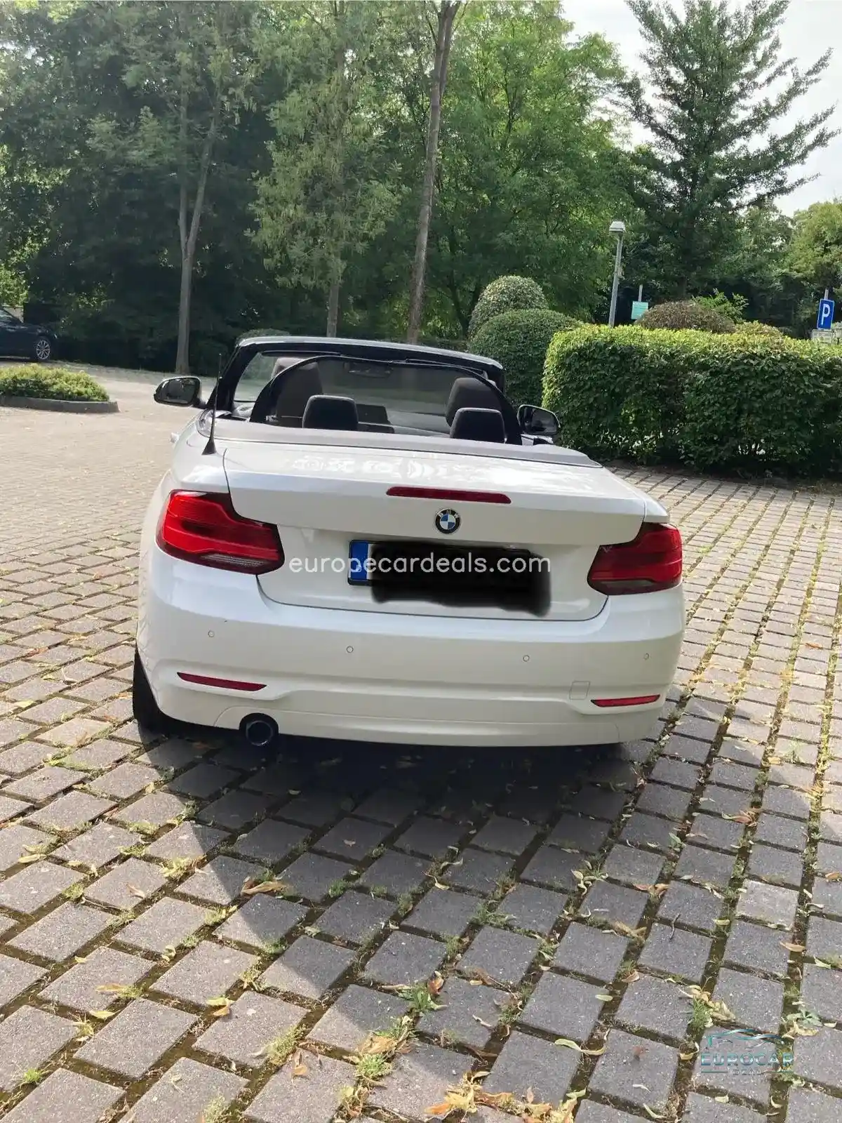 BMW 218