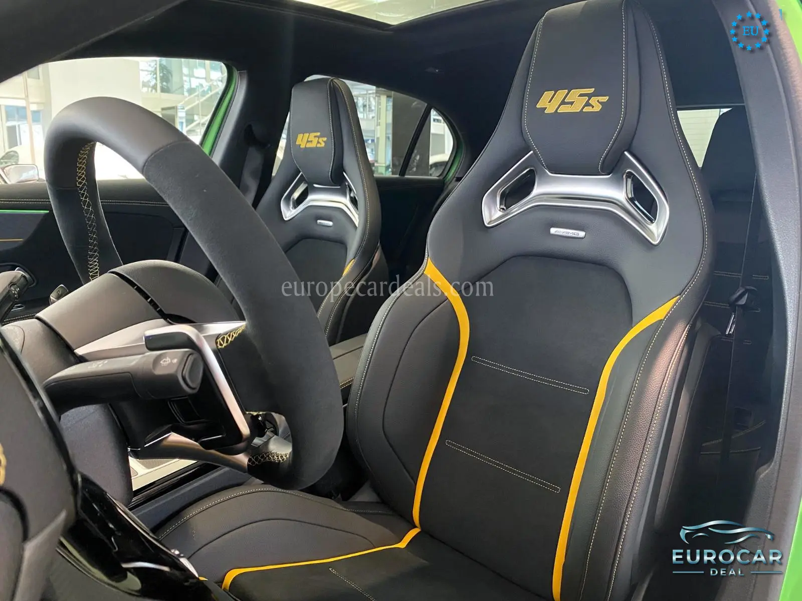 Mercedes-Benz A 45 AMG