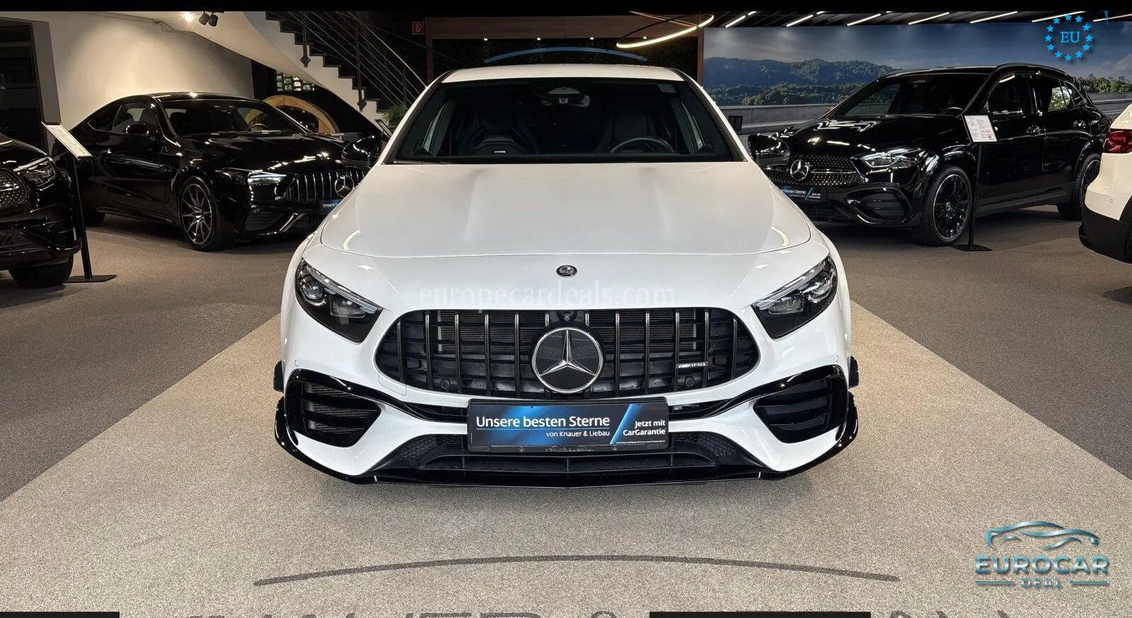 Mercedes-Benz A 45 AMG