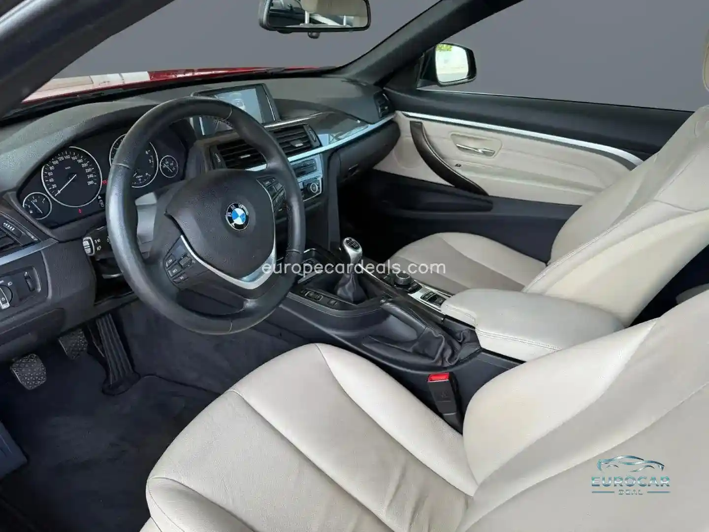 BMW 420