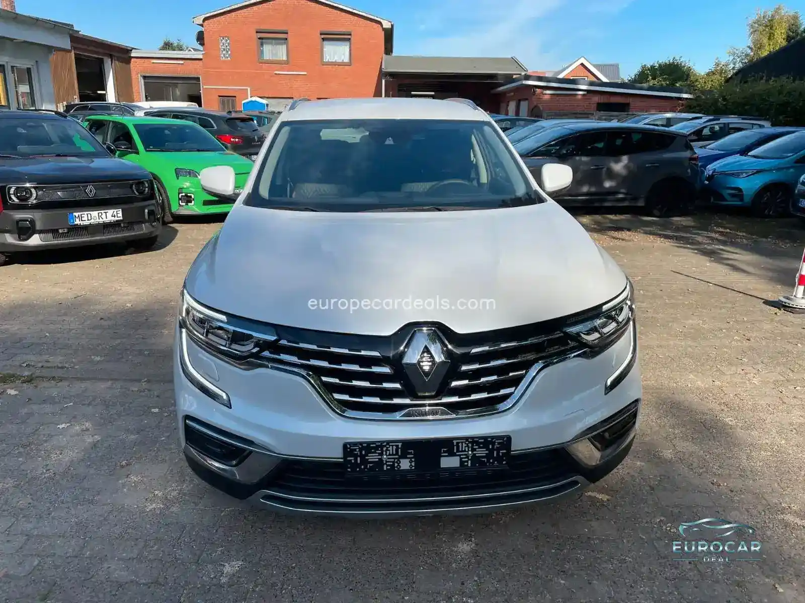 Renault Koleos