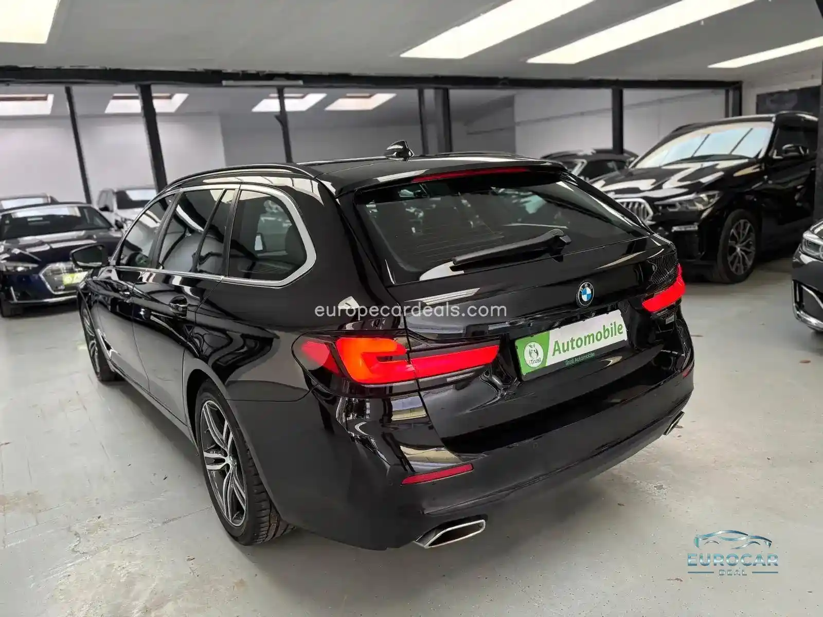 BMW 520