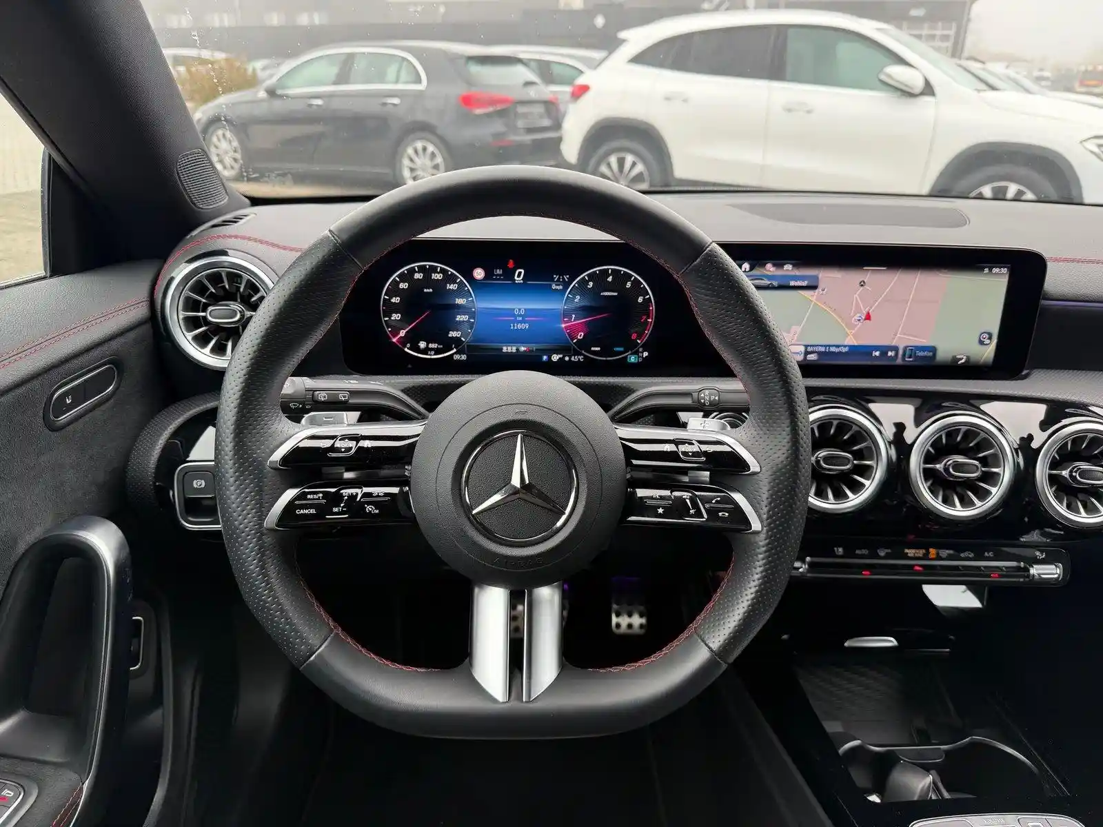 Mercedes-Benz CLA 180 Shooting Brake