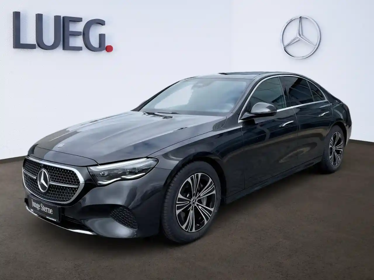 Mercedes-Benz E 450