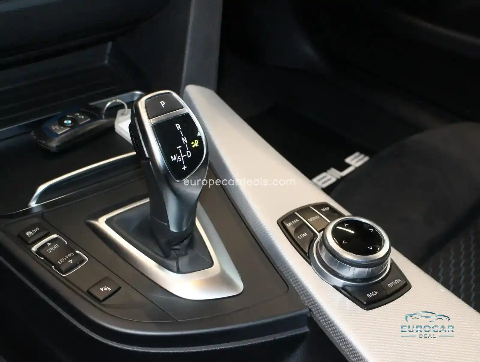 BMW 440 Gran Coupé